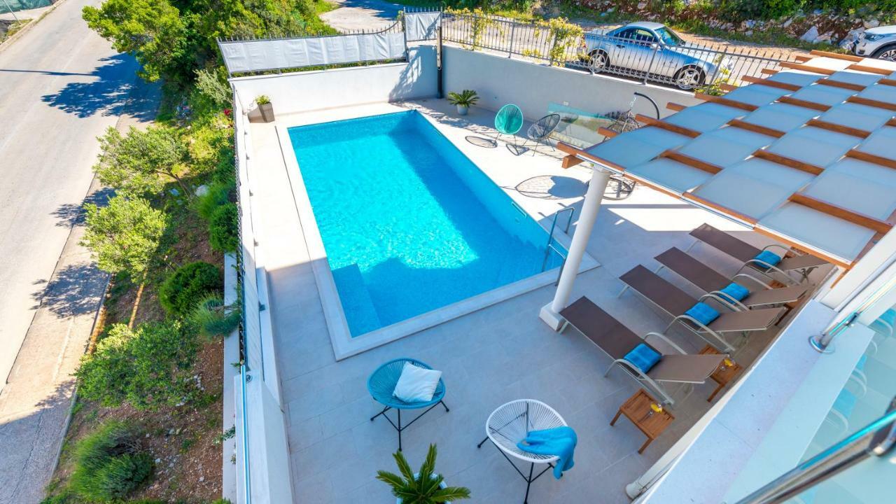 Apartments Sandra Solitudo III Dubrovnik Exterior foto